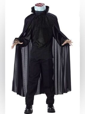 CALIFORNIA COSTUMES collection Inc. Headless horseman 🖤 Halloween costume